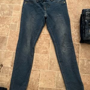 Cat and and Jack little girls jegging size 7/8